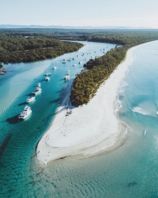 Huskisson Beach Escape Exterior foto